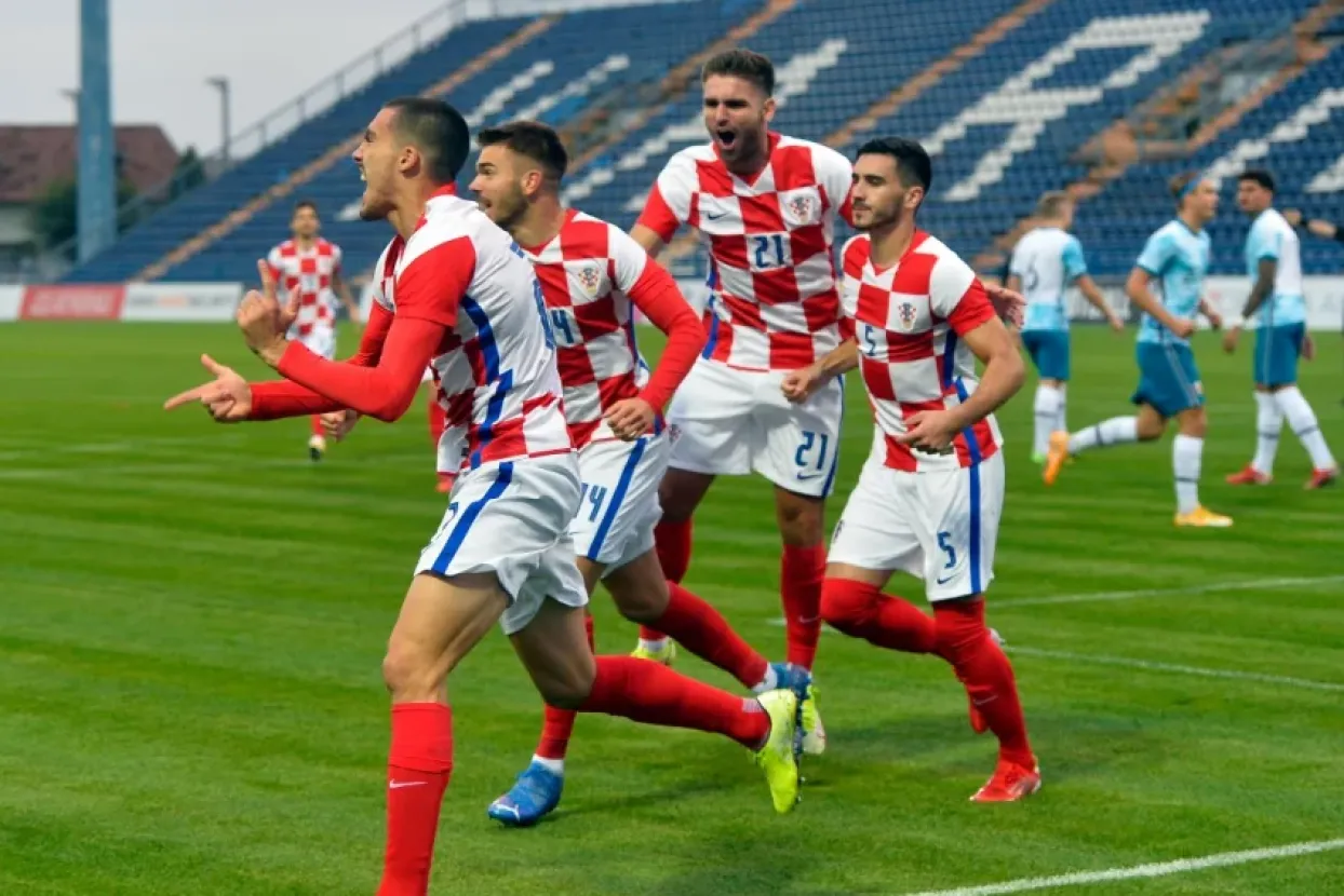 Hrvatska U21 reprezentacija