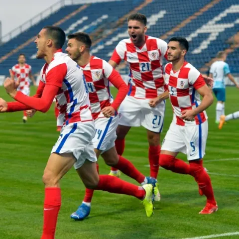 Hrvatska U21 reprezentacija