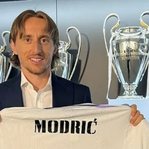 Luka Modrić