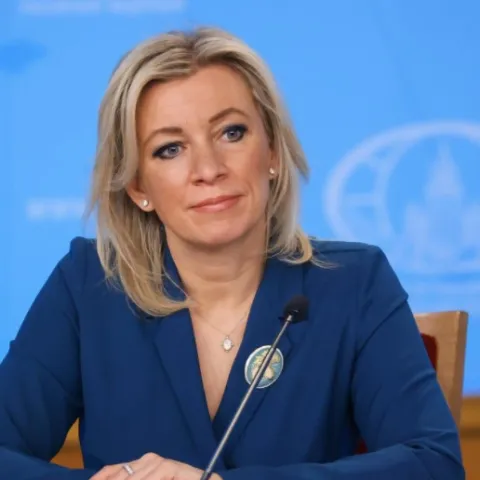 Marija Zaharova