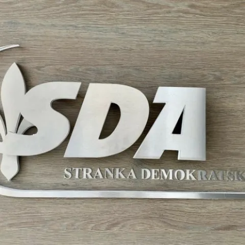 Priopćenje SDA