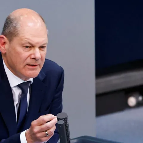 Olaf Scholz