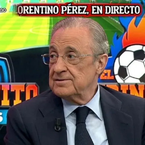 Florentino Perez