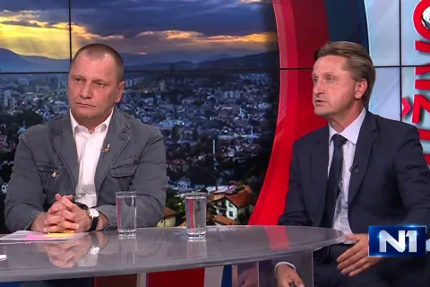 Zlatko Miletić i Jasmin Emrić