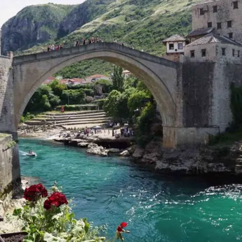 Stari most, Mostar