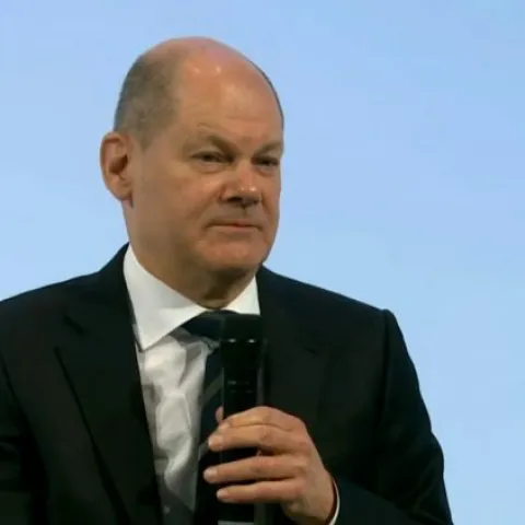 Olaf Scholz