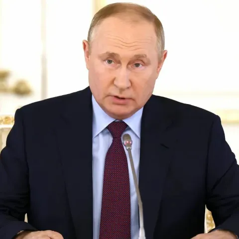 Vladimir Putin