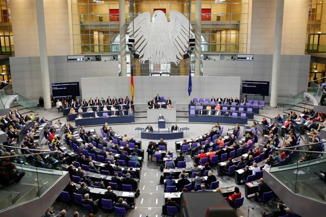 Njemački Bundestag