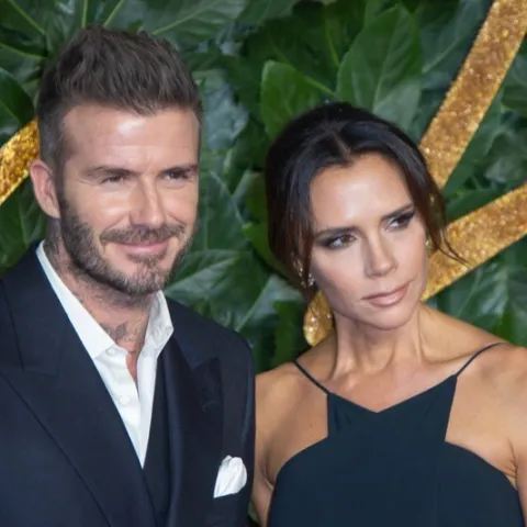 David i Victoria Beckham