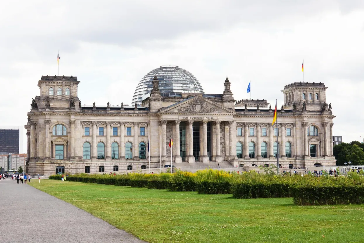 Njemački Bundestag