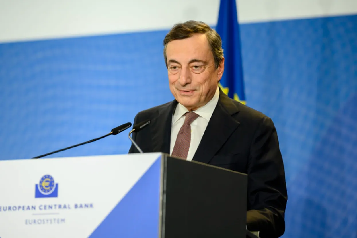 Mario Draghi