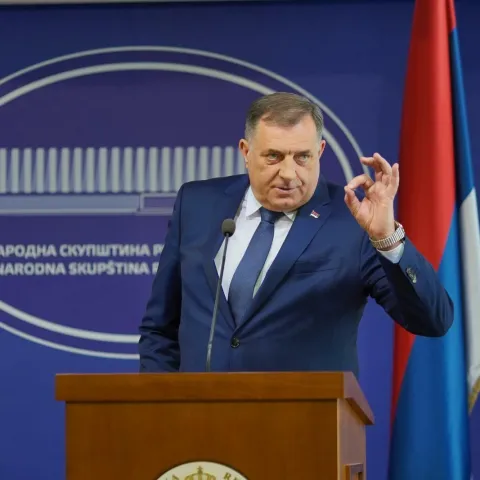 Milorad Dodik