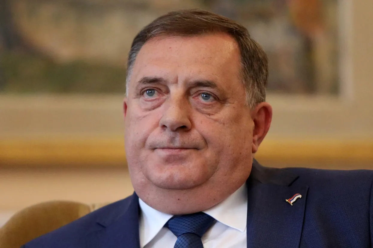 Milorad Dodik