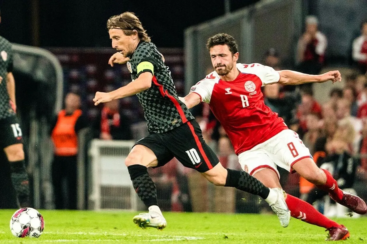 Luka Modrić