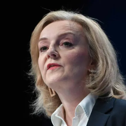 Liz Truss