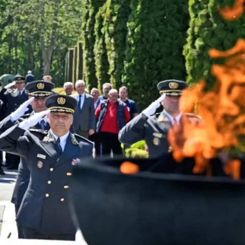 Vukovar obilježio Dan pobjede i domovinske zahvalnosti