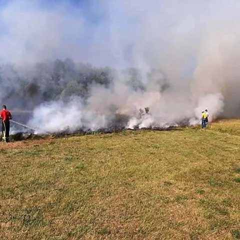 Proširili se požari u Konjicu i Neumu, potrebna pomoć iz zraka