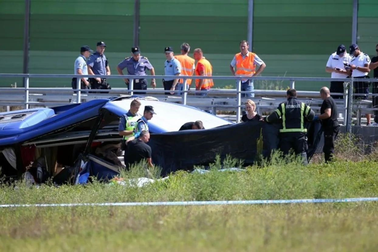 U poljskom busu bila su i 3 svećenika i 6 časnih, dio ozlijeđenih bori se za život