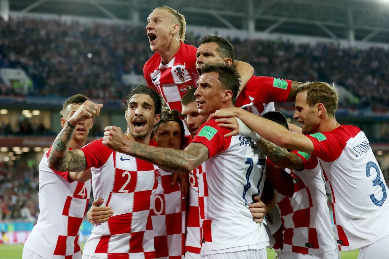 16.06.2018., Arena Baltik, Kalinjingrad, Rusija - Svjetsko nogometno prvenstvo 2018., skupina D, 1. kolo, Hrvatska - Nigerija. Luka Modric Photo: Igor Kralj/PIXSELL