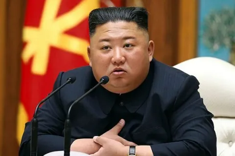 Kim Jong Un