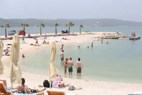 Plaža Kašjuni