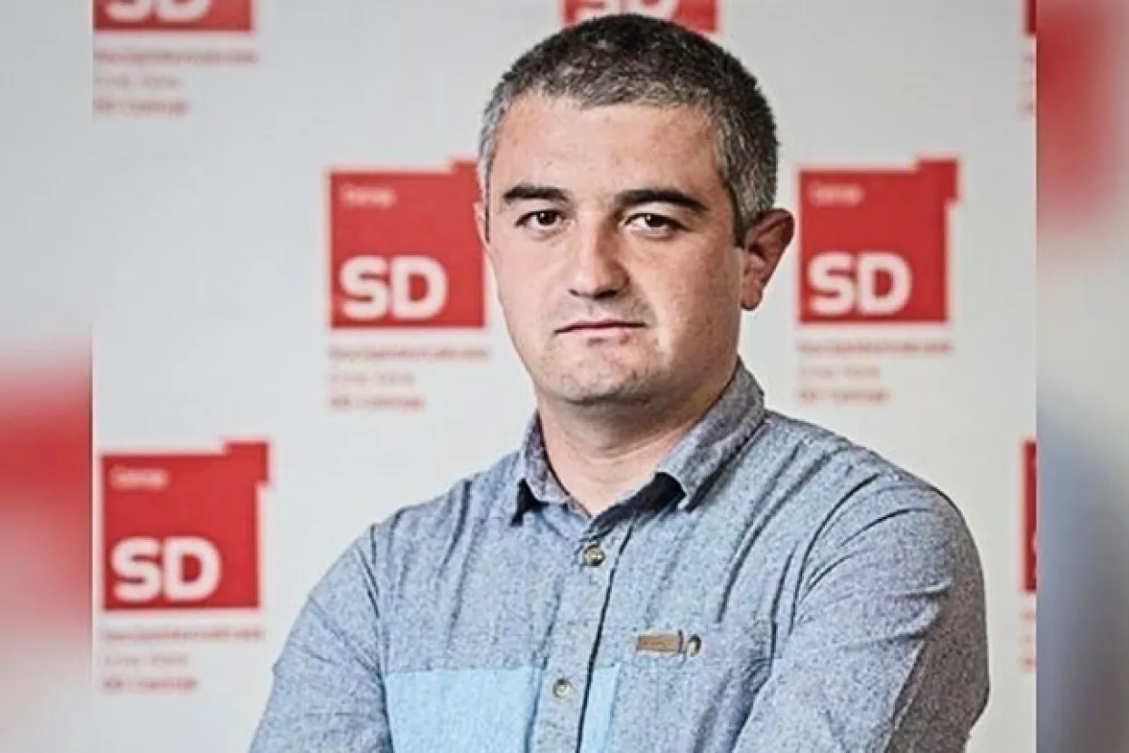 Vuk Borilović