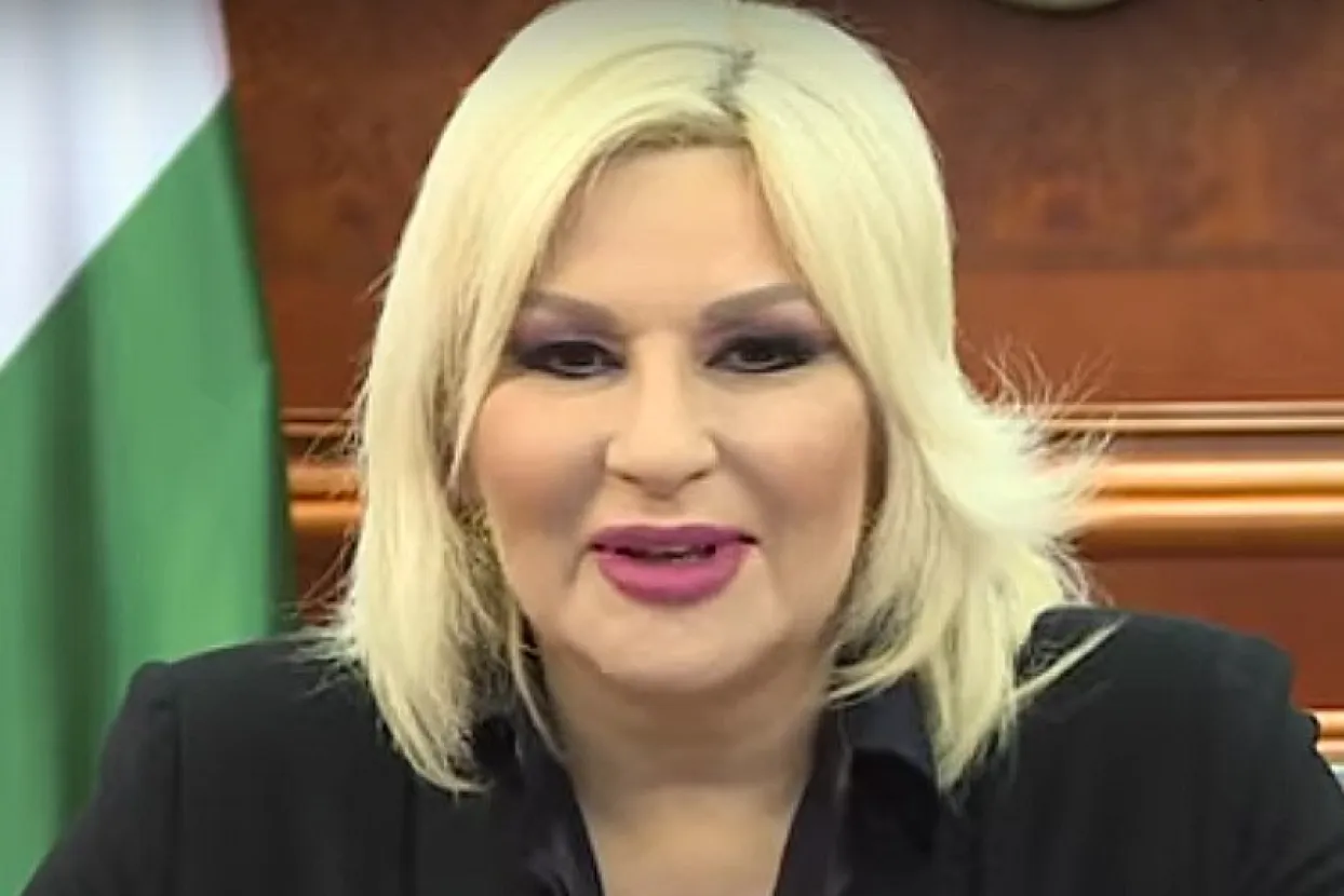 Zorana Mihajlović