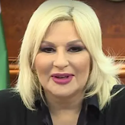 Zorana Mihajlović