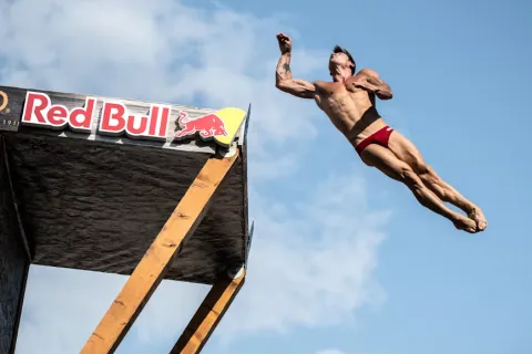 Red Bull Cliff Diving