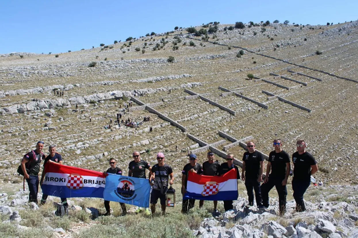 Širokobriježanin odao počast žrtvama kornatske tragedije