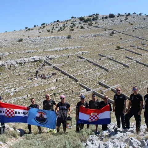 Širokobriježanin odao počast žrtvama kornatske tragedije