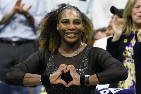 Serena Williams