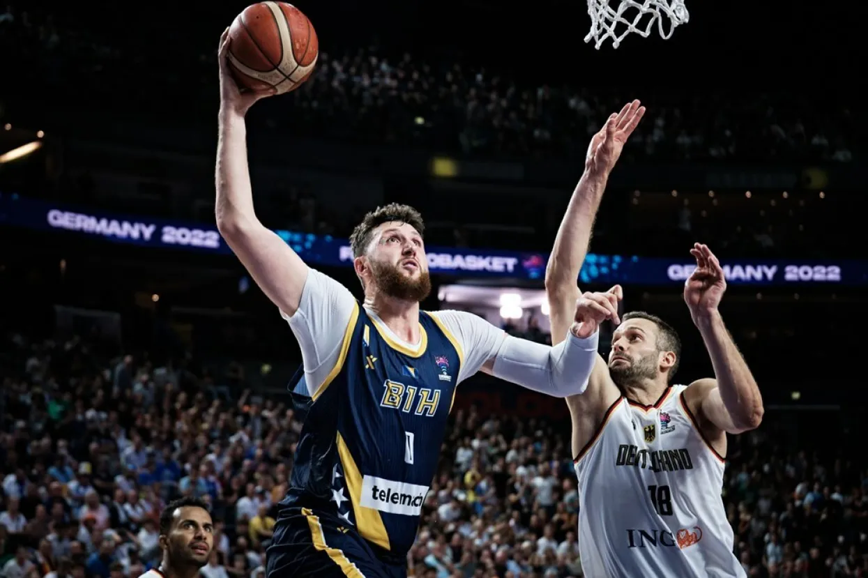 Jusuf Nurkić