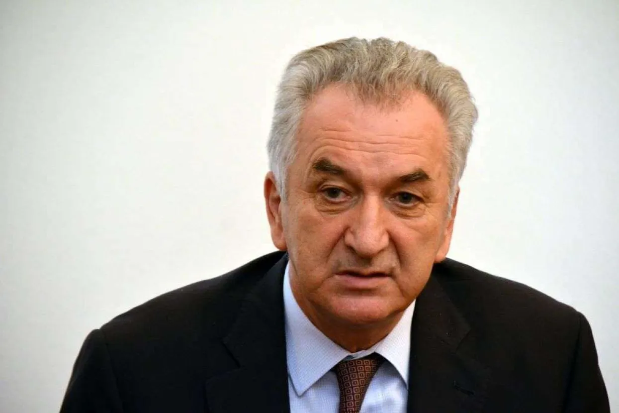 Mirko Šarović