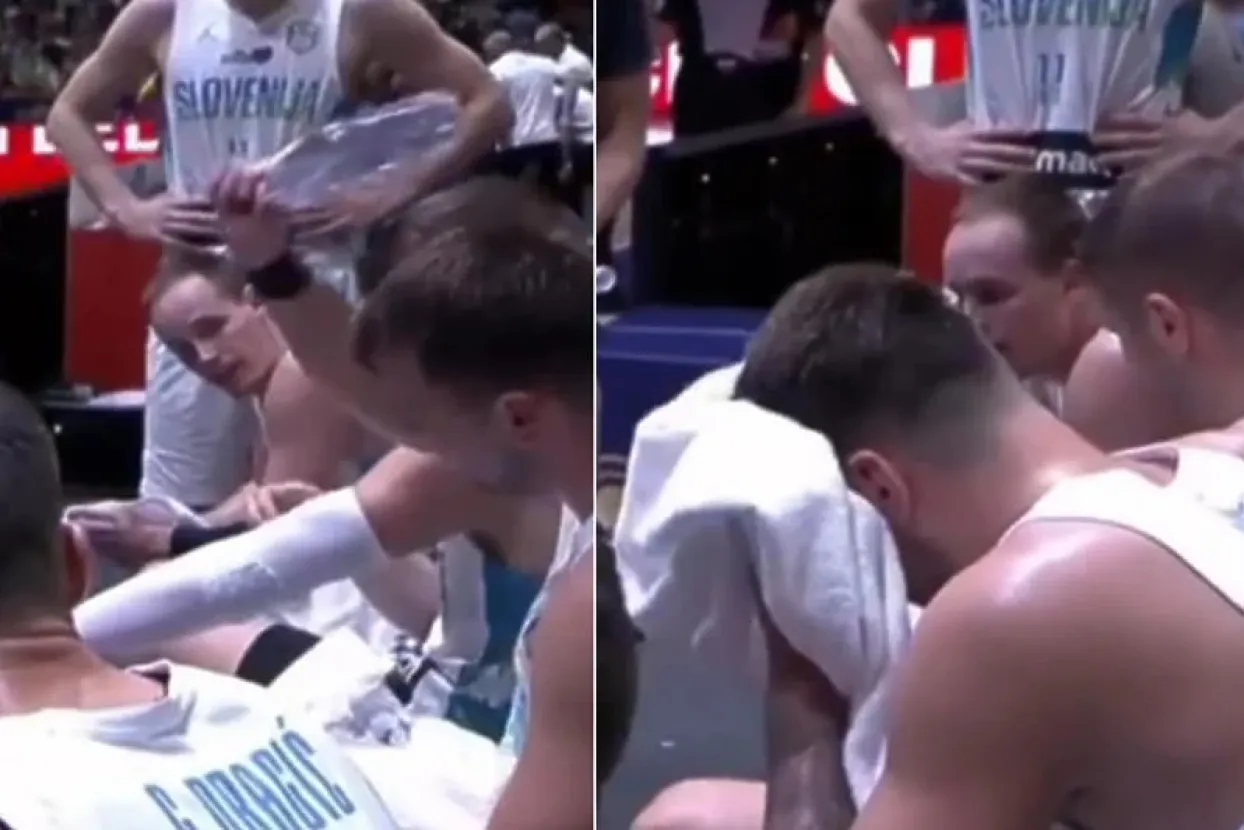 Luka Dončić izgubio živce i uvrijedio suparnika: &#39;U pi** materinu, od koga mi gubimo!&#39;