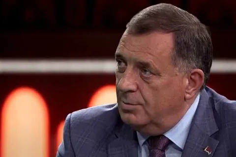 Dodik na Una TV-u