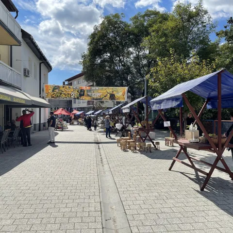 U Odžaku održan Jesenji sajam