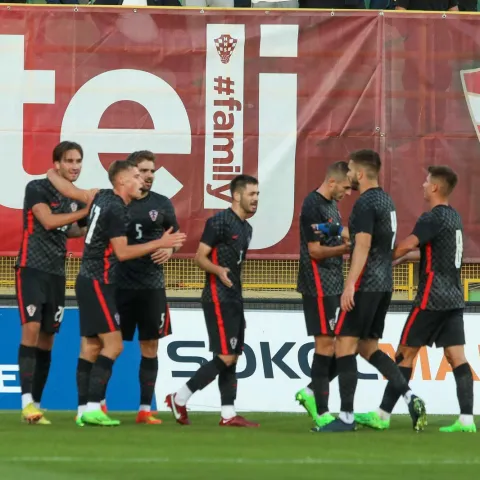 Hrvatska U21