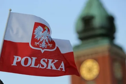 Poljska.