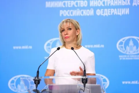 Maria Zaharova