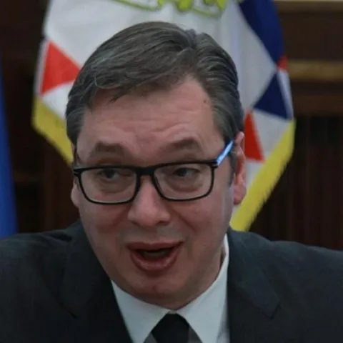 Aleksandar Vučić