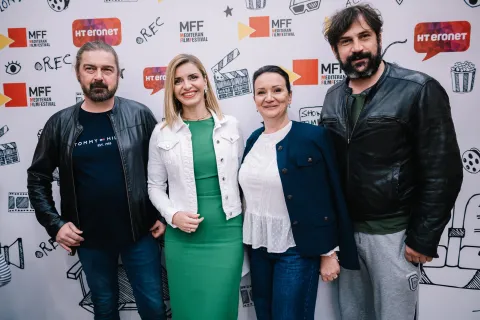 Otvoren 23. Mediteran film festival u Širokom Brijegu