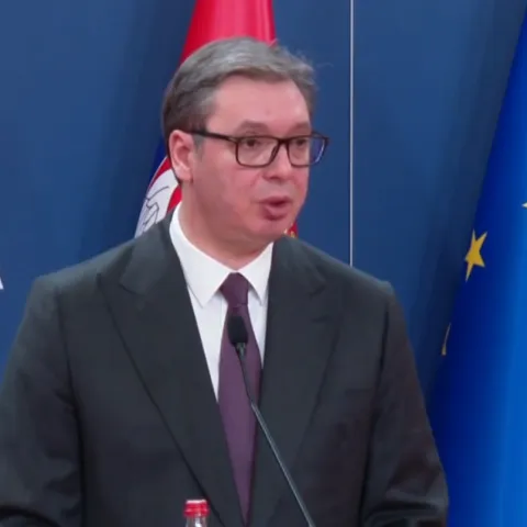 Aleksandar Vučić