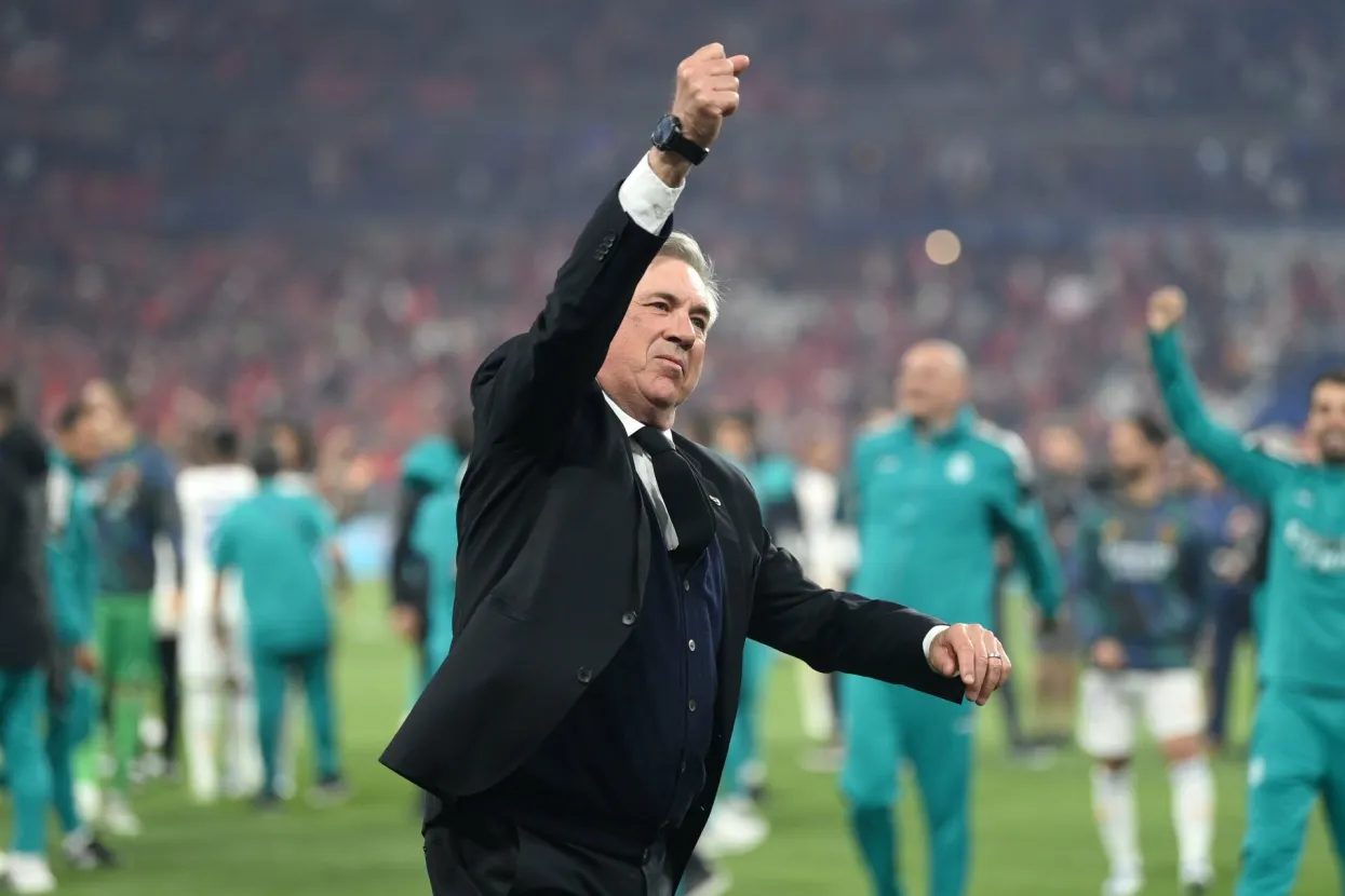 Carlo Ancelotti