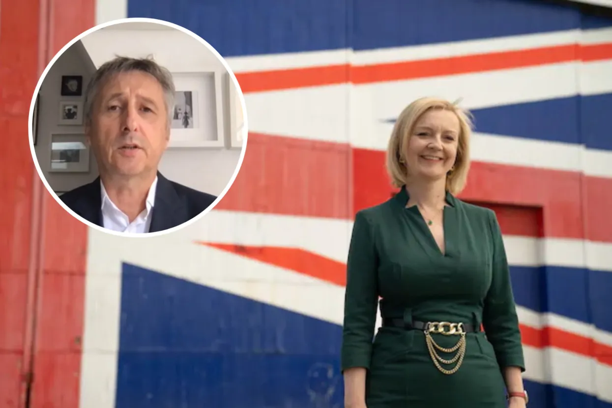 Neven Anđelić o Liz Truss