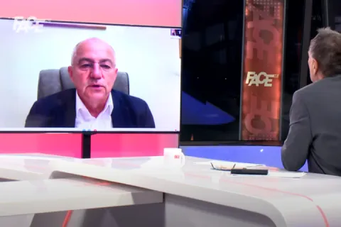 Josip Juratović kod Senada Hadžifejzovića na Face TV-u