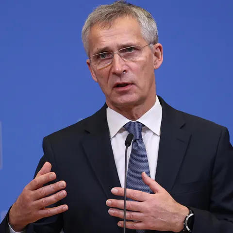 Jens Stoltenberg