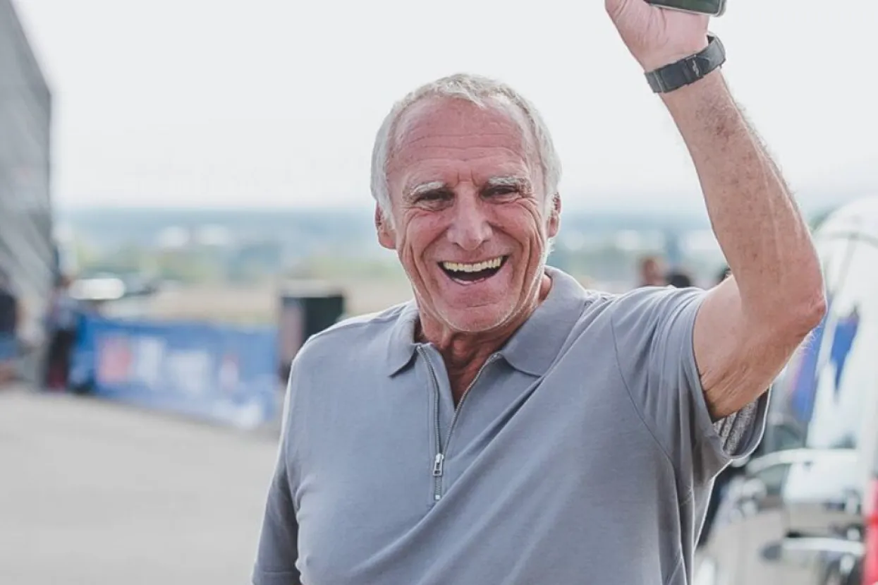 Dietrich Mateschitz