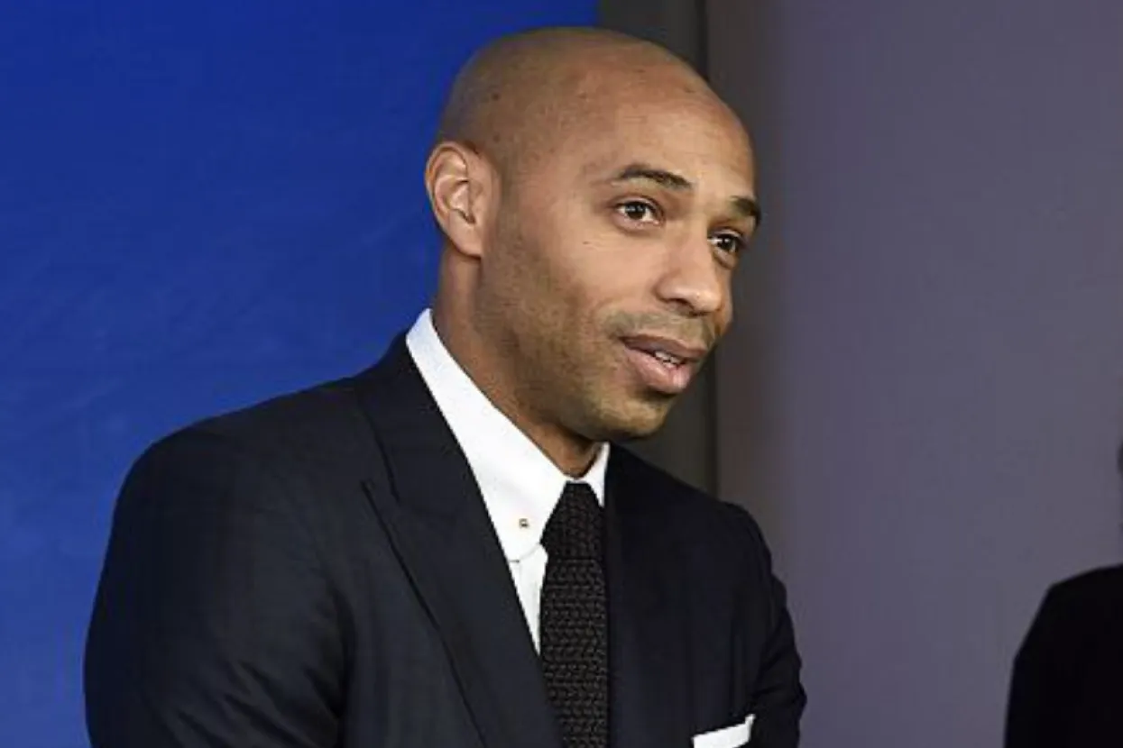 Thierry Henry