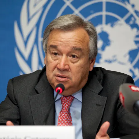 Antonio Guterres